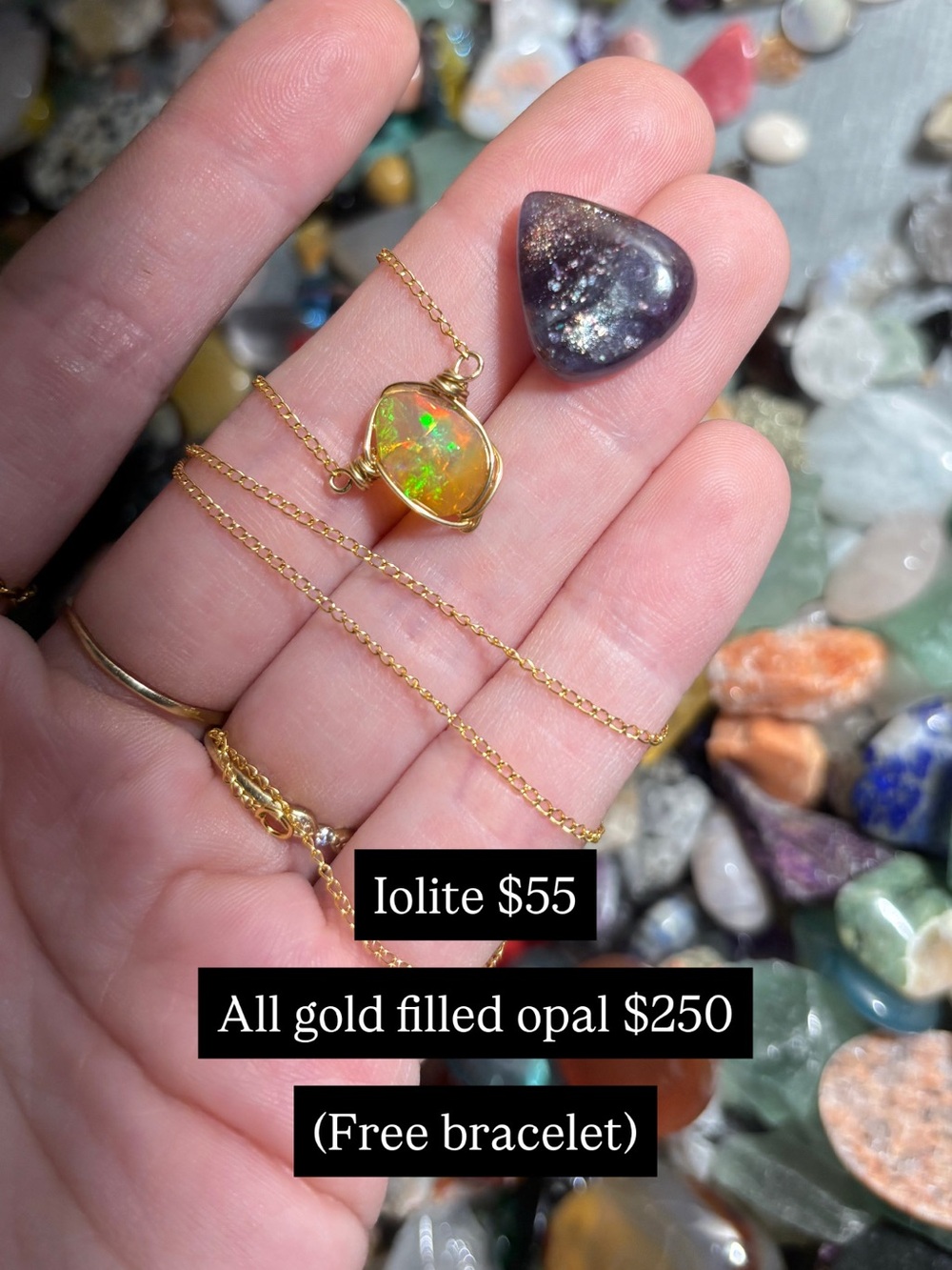Greens bundle